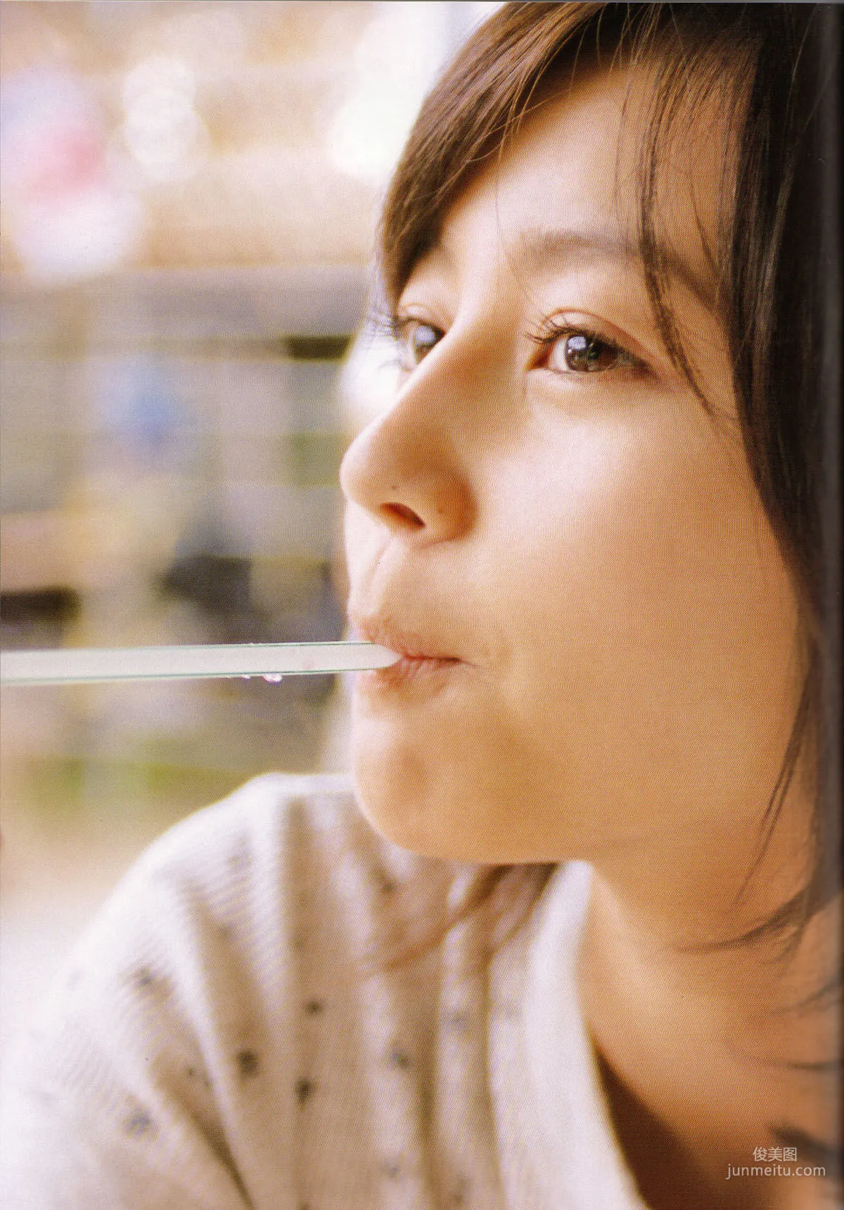 堀北真希《映畫「アルゼンチンババア」ビジュアルBOOK》「Cinematic」寫真集 39