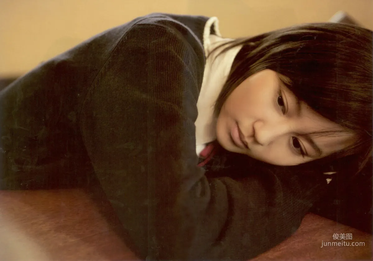 堀北真希 「コトノハ、きらり。」写真集121