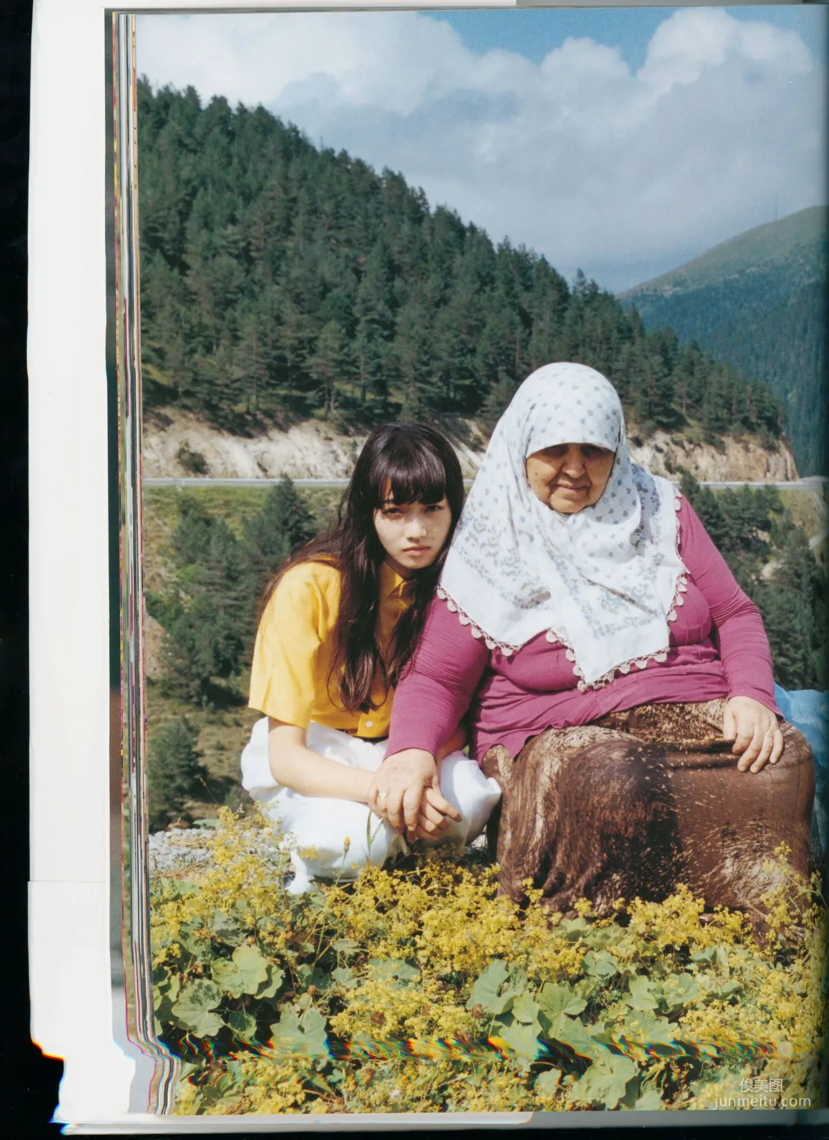 小松菜奈 《trabzon 實拍圖》 寫真集 5