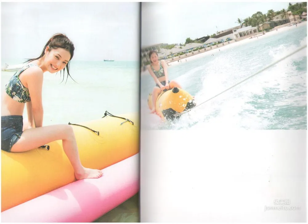 Nozomi Sasaki Scanned Images Photo Collection photo 4