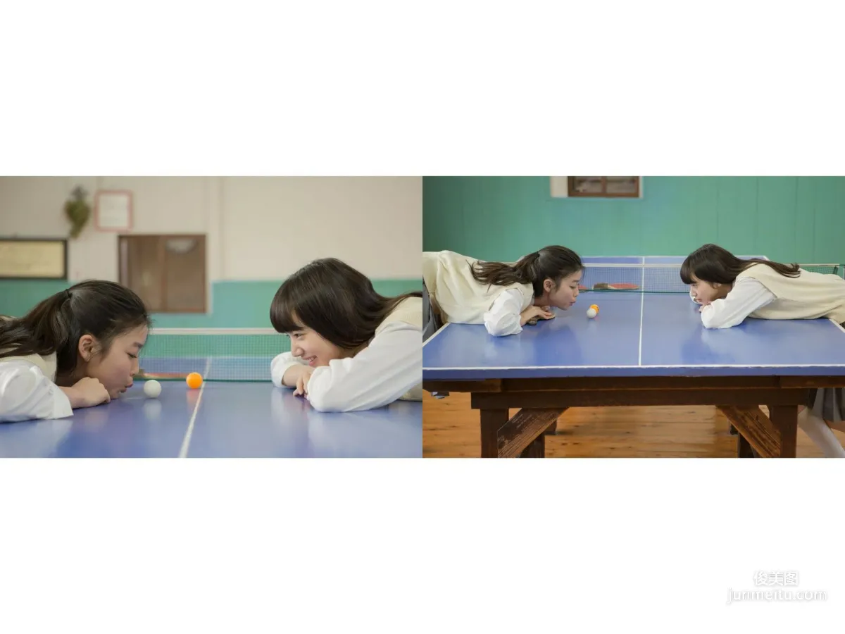 小松菜奈《PEOTO STAR》 VOL.5-VOL.9 寫真集 22