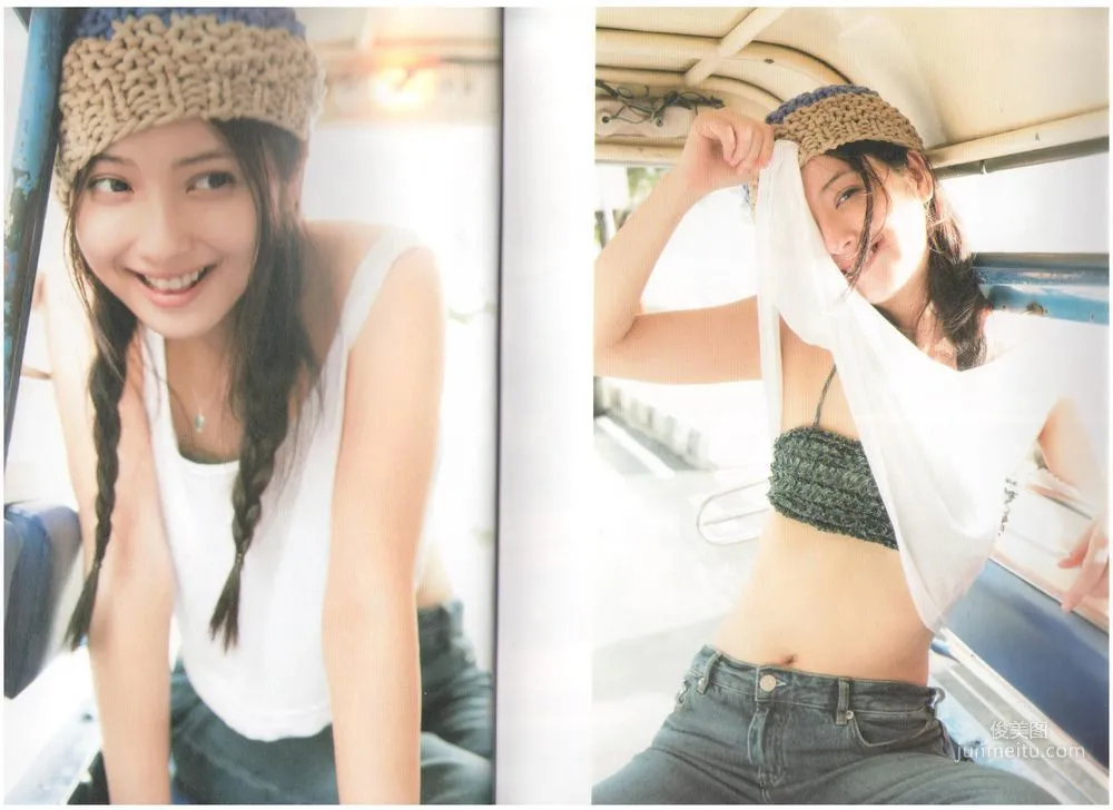 Nozomi Sasaki Scanned Images Photo Collection photo 46