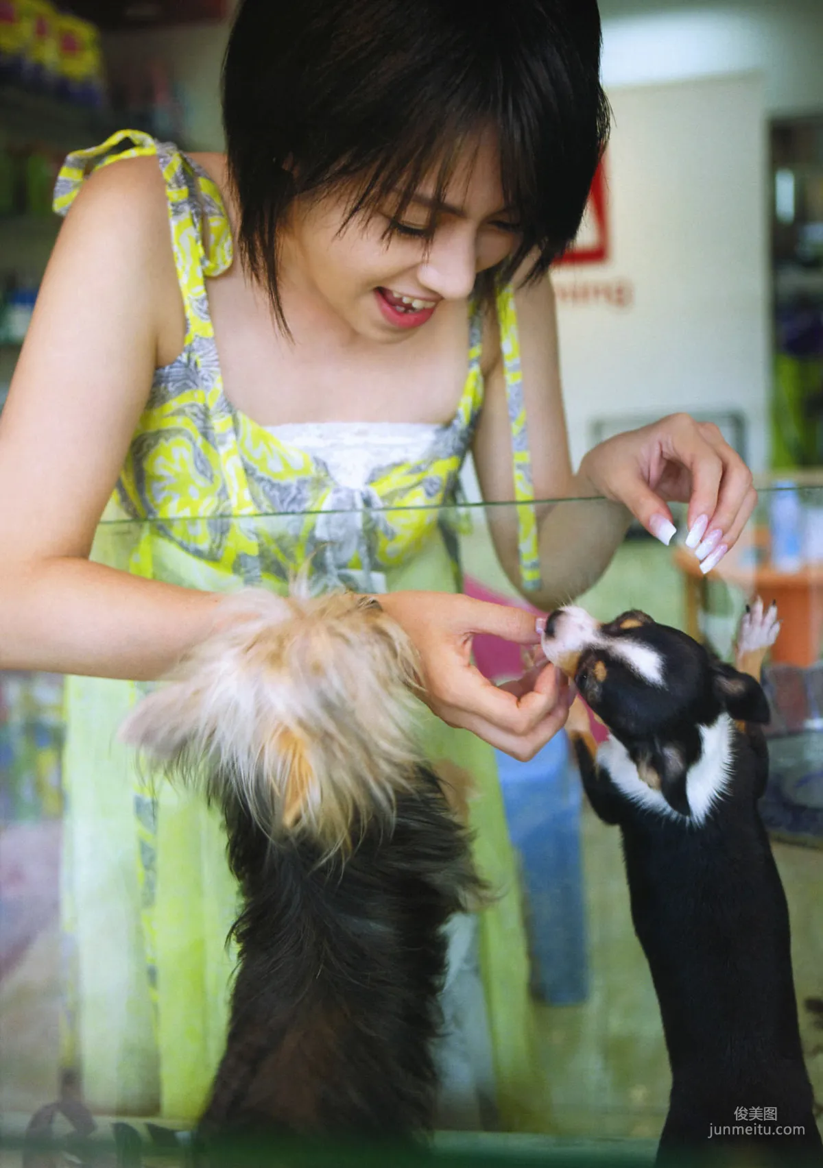 深田恭子「25才」写真集62