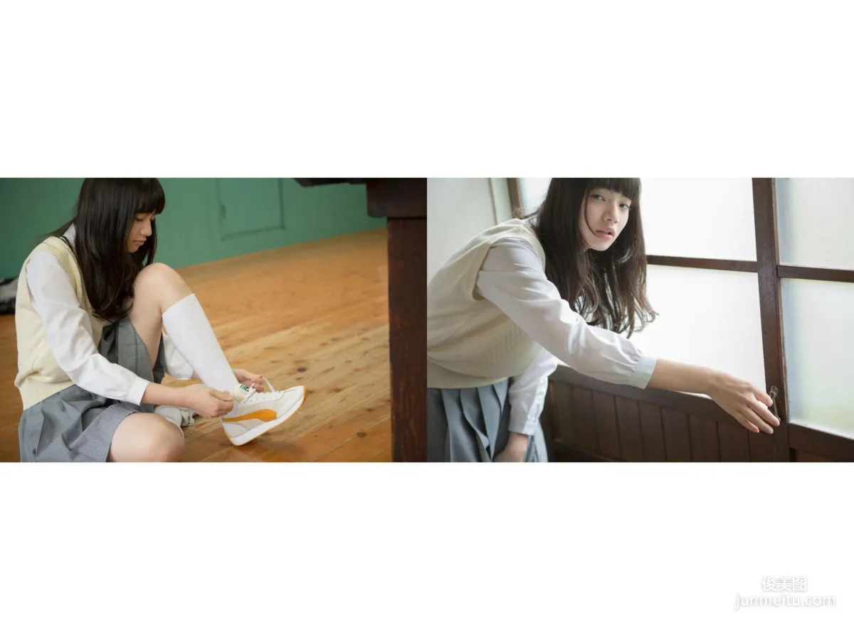 小松菜奈《PEOTO STAR》 VOL.5-VOL.9 寫真集 15