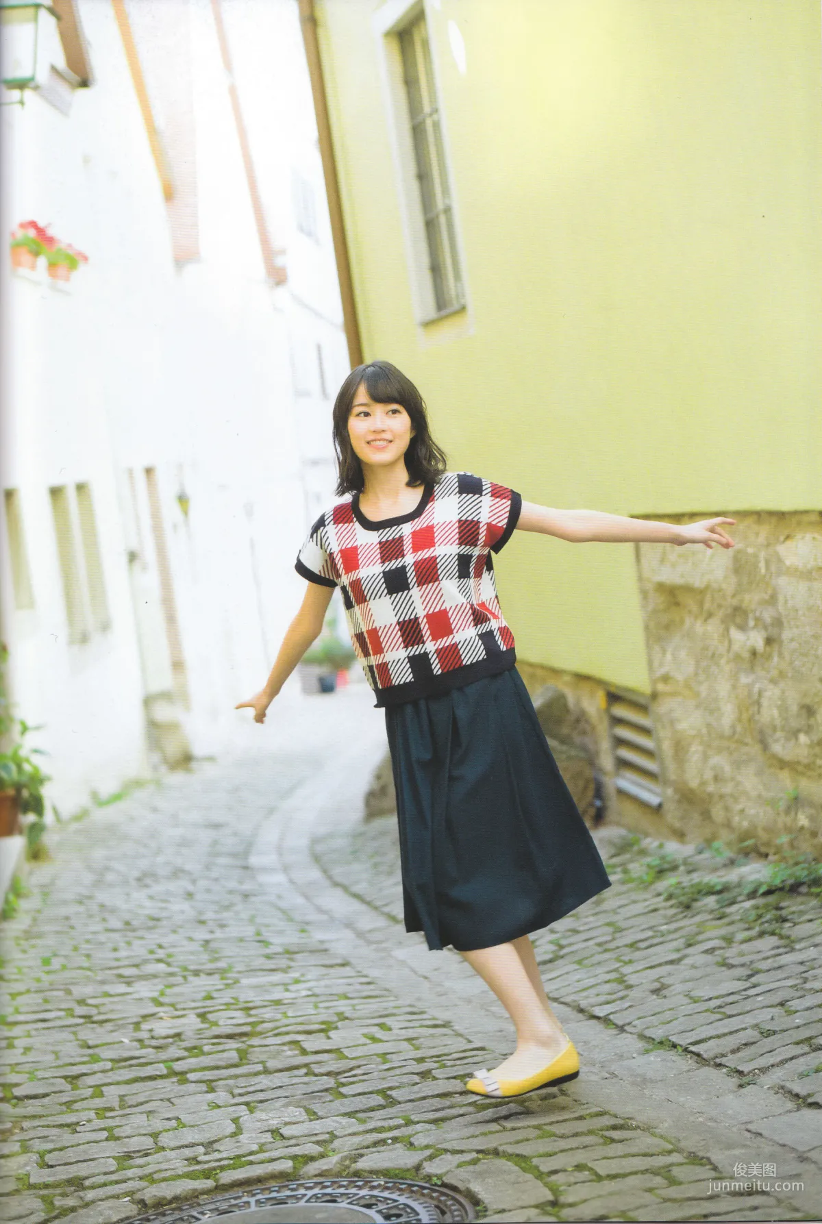Erika Ikuta: Web Idols photo 66