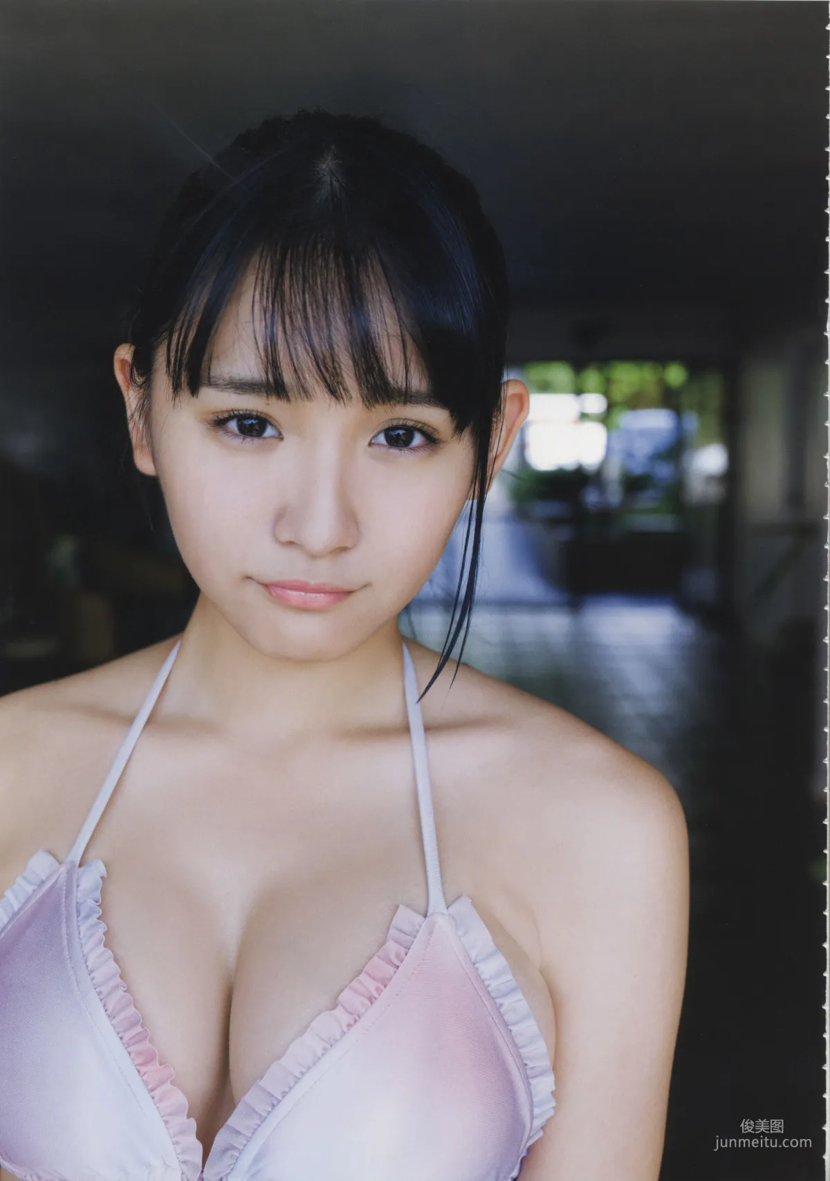 浅川梨奈《なないろ [HQ]》  ファースト写真集37