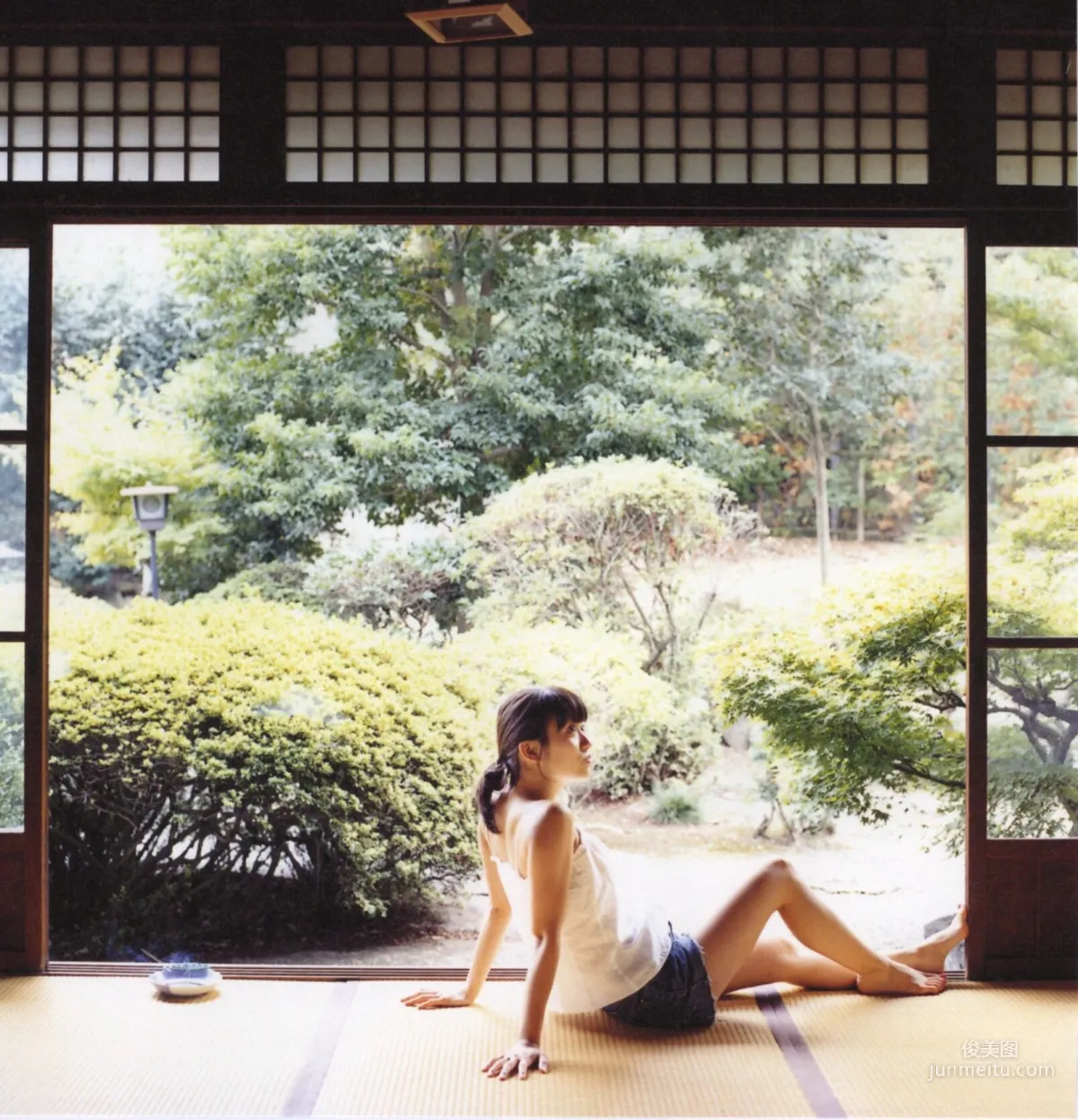 Yuko Oshima: Web Idols photo 28