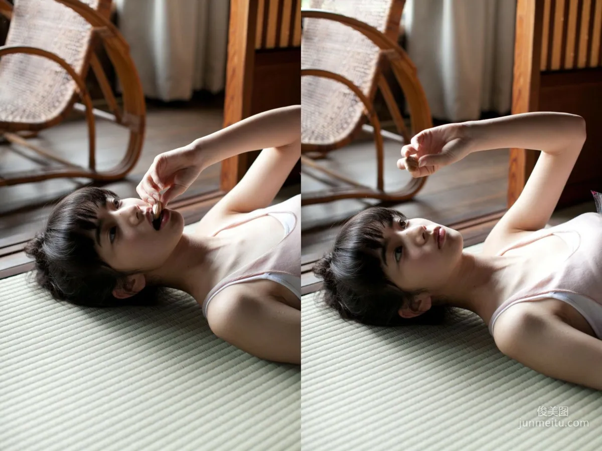 小松菜奈 《PEOTO STAR》 VOL.1-VOL.4 寫真集 55