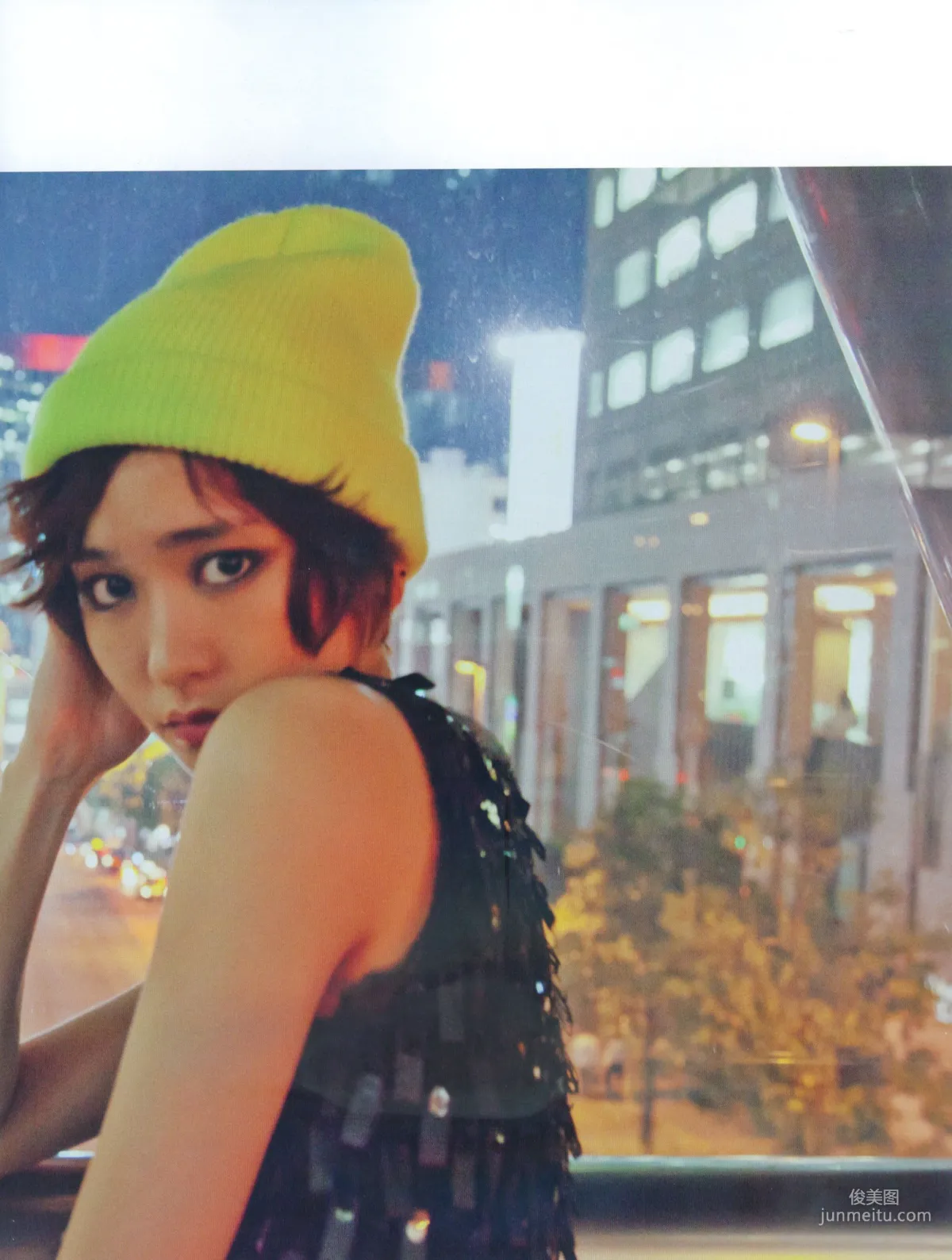 新垣結衣《Fashion Photo Magazine 2012》寫真集 9