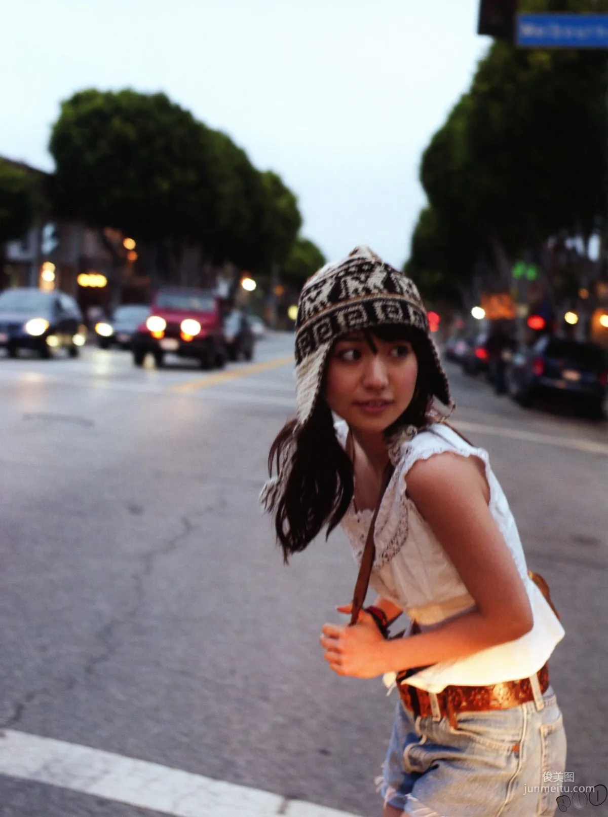 Yuko Oshima: Web Idols photo 57