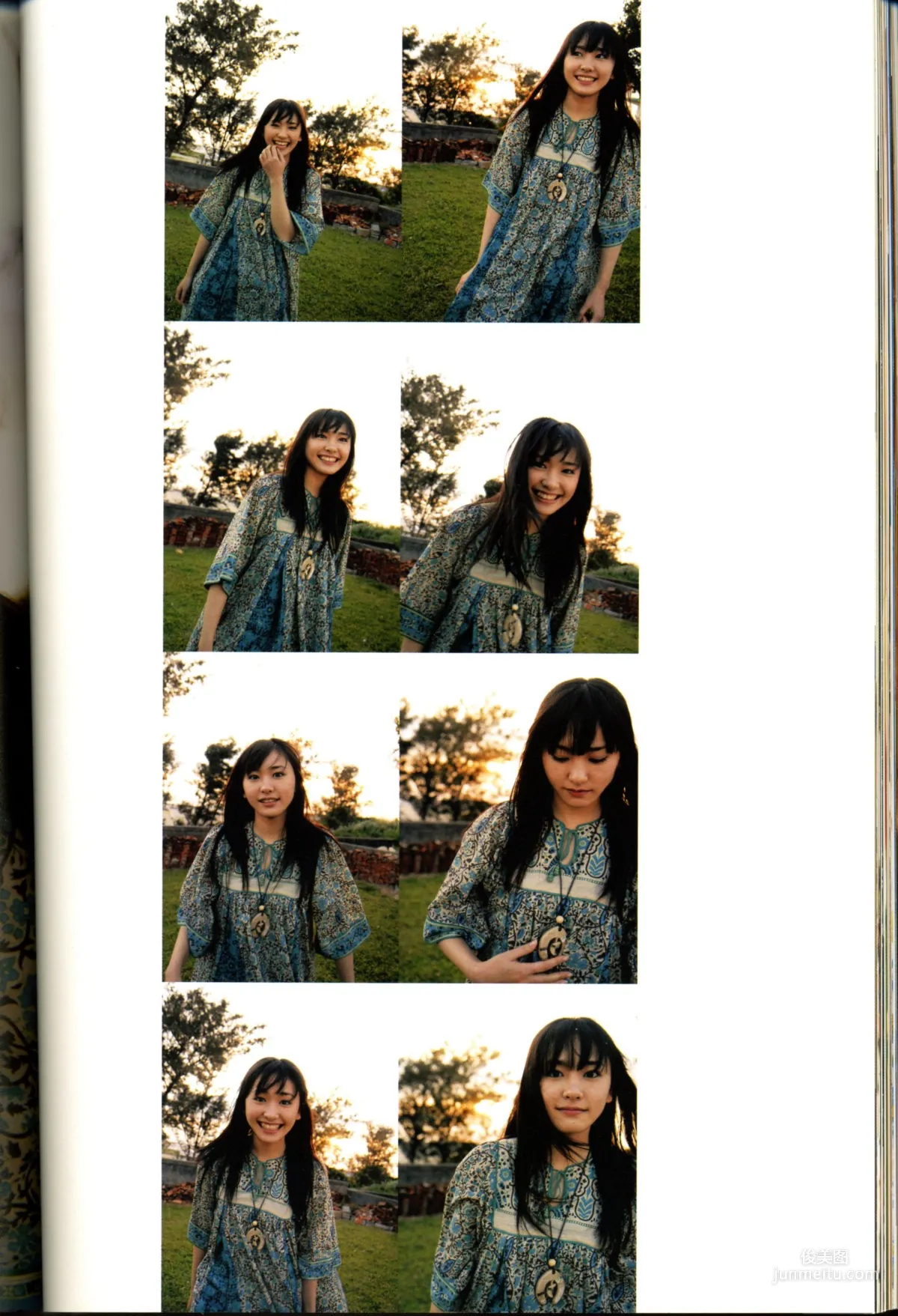 Yui Aragaki: Web Idols photo 126