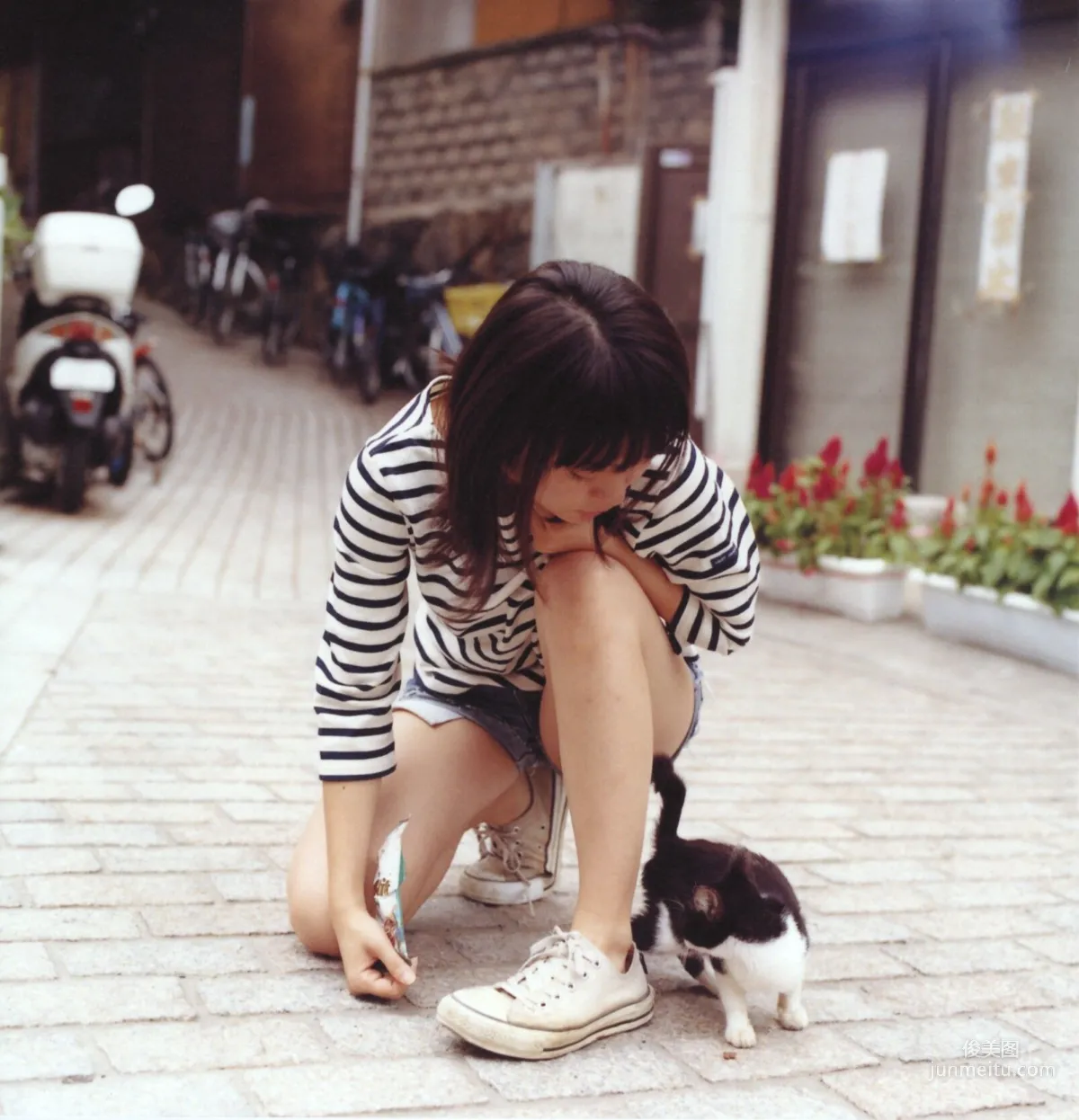 Yuko Oshima: Web Idols photo 43