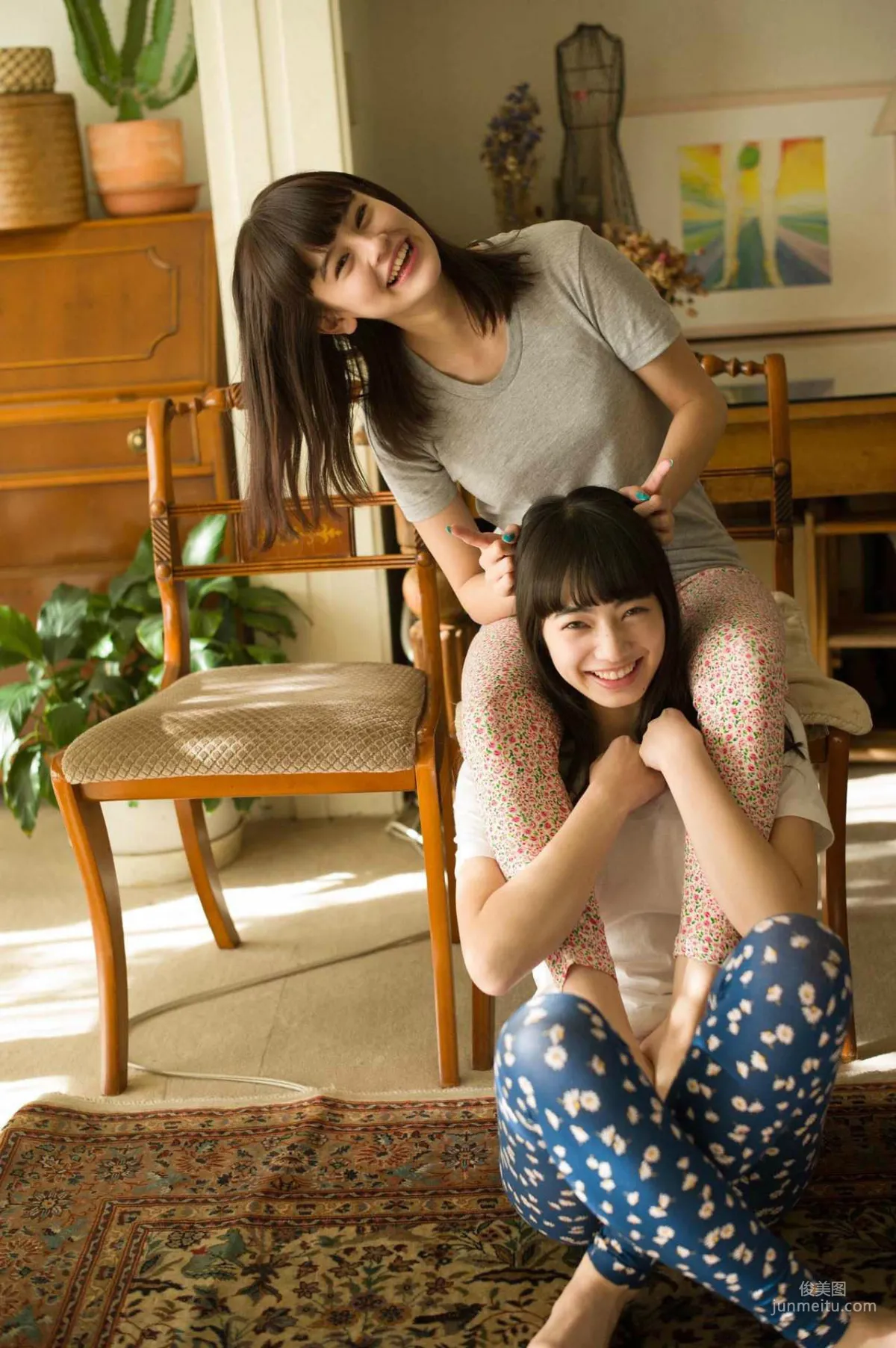 小松菜奈《emma&nana》 写真集49