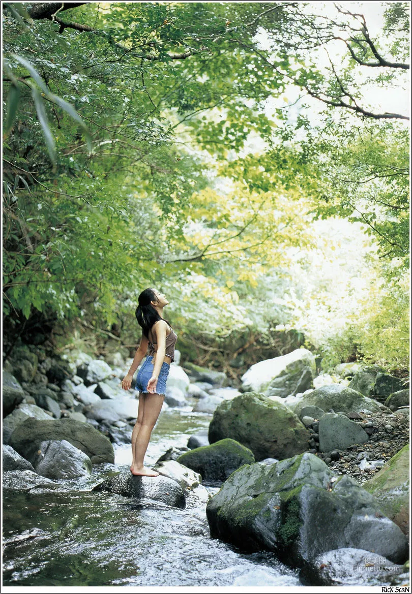 Satomi Ishihara: Web Idols photo 22