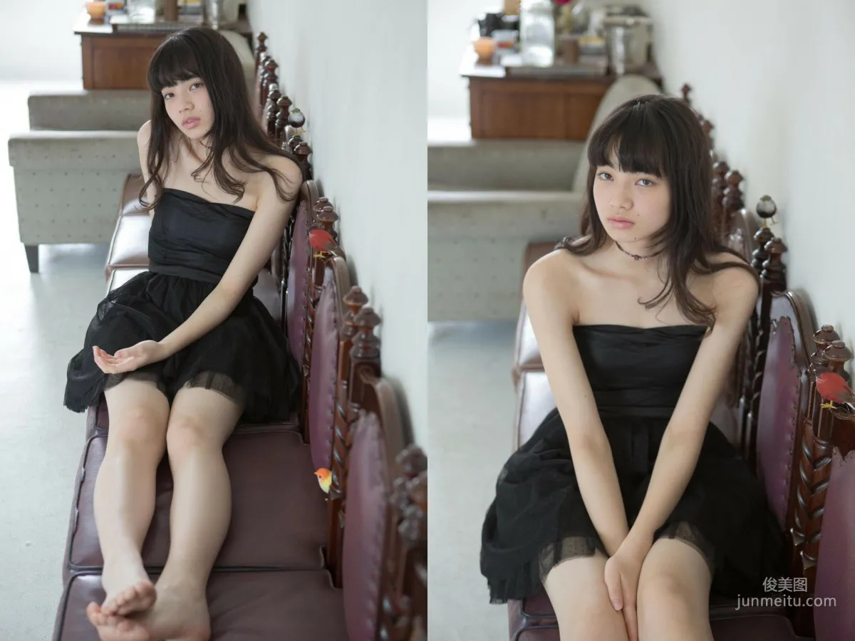 小松菜奈《PEOTO STAR》 VOL.5-VOL.9 寫真集 120