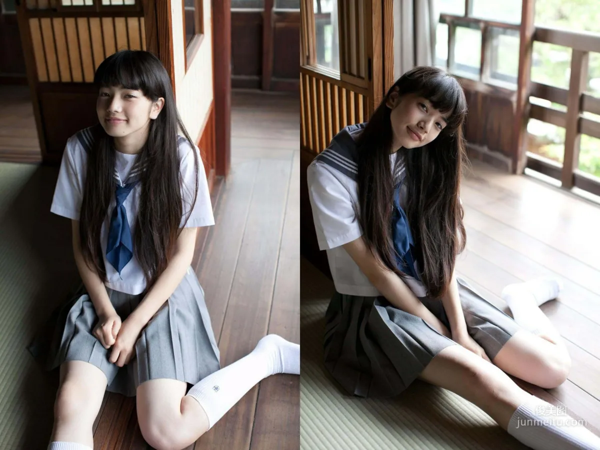 小松菜奈 《PEOTO STAR》 VOL.1-VOL.4 寫真集 76