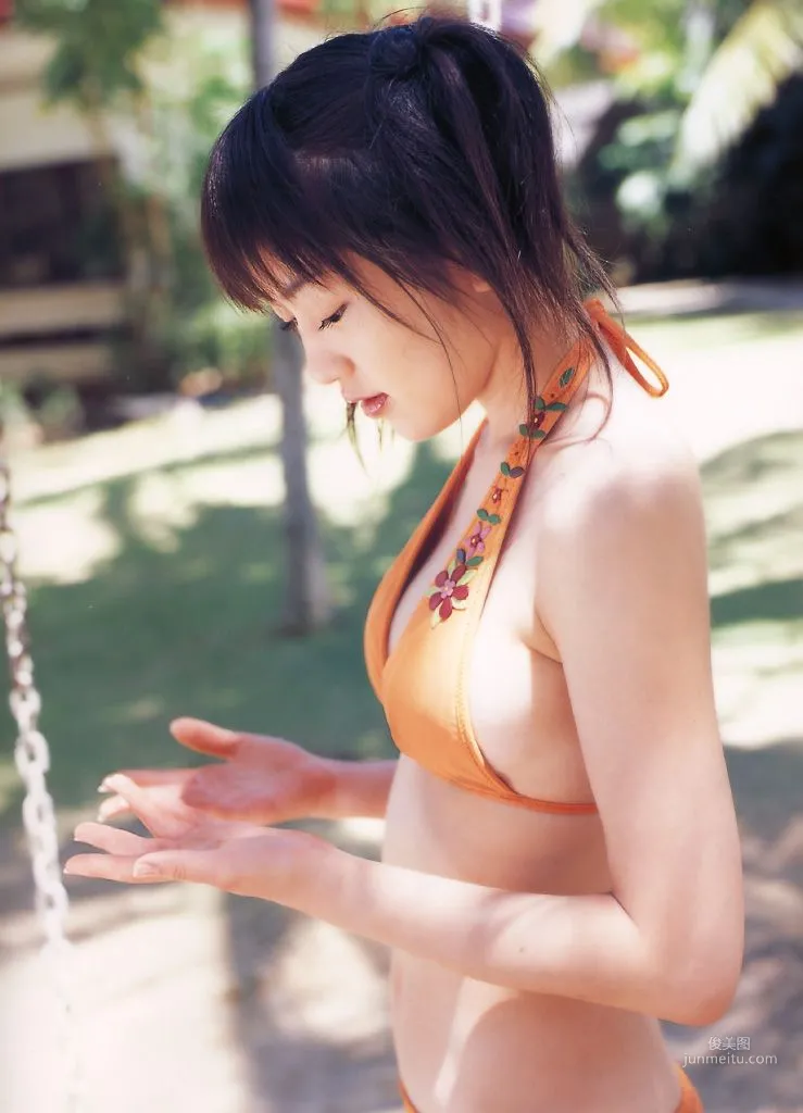Chise Nakamura: Web Idols photo 16