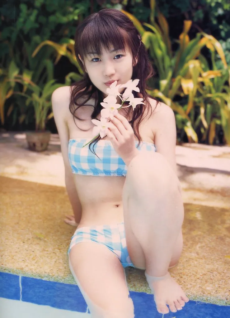 Chise Nakamura: Web Idols photo 9