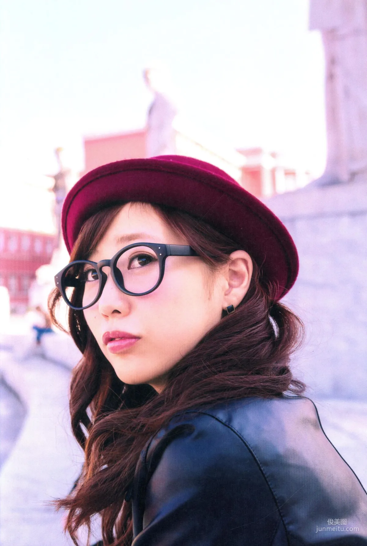 Aina Kusuda: Web Idols photo 92