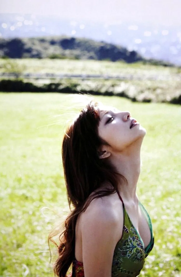 後藤真希 《Maki Goto ~ Go To Natura》寫真集 94