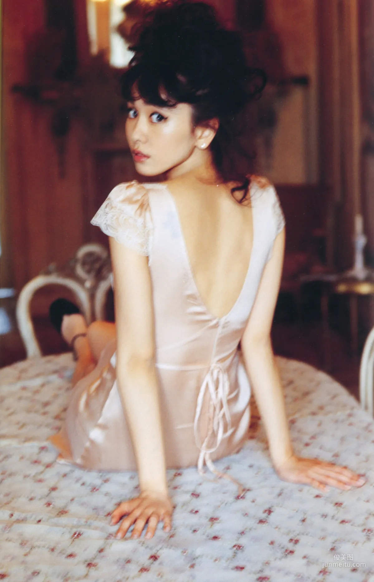 Yui Aragaki Monthly Special Photo Compilation photo 37