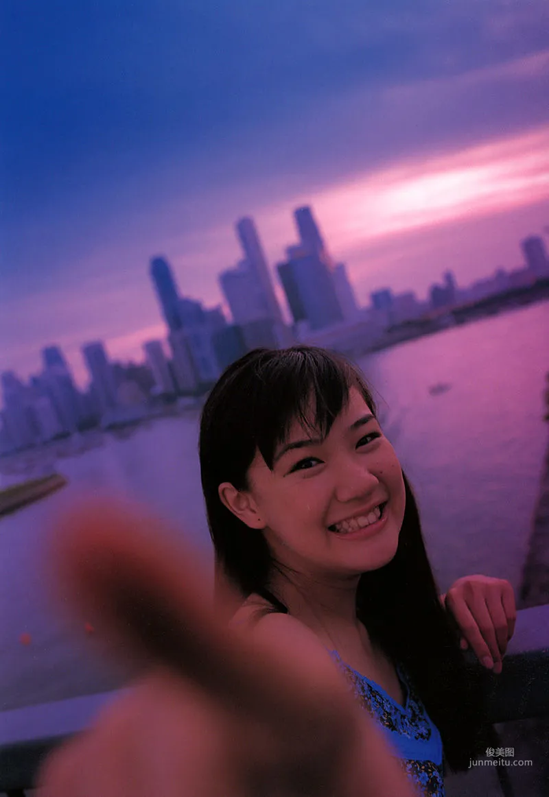 蒼井優 《優》 寫真集 16