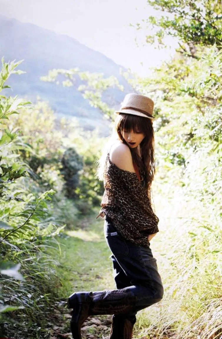 後藤真希 《Maki Goto ~ Go To Natura》寫真集 11