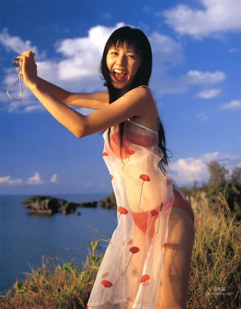 原史奈 『a rendez-vous』寫真集 7