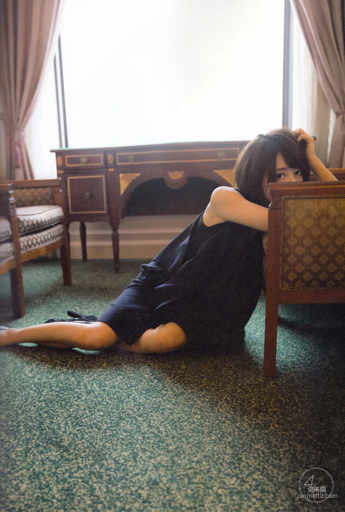 橋本奈奈未 [SCAN] 20±SWEET - by-4_6.8 寫真集 14