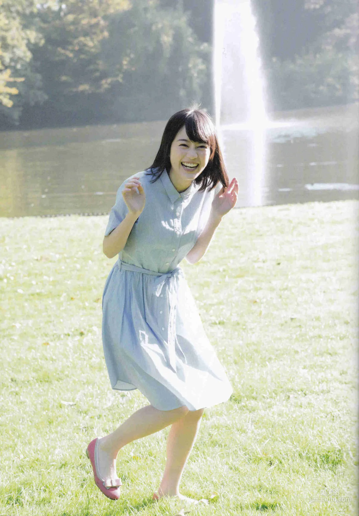 Erika Ikuta: Web Idols photo 27