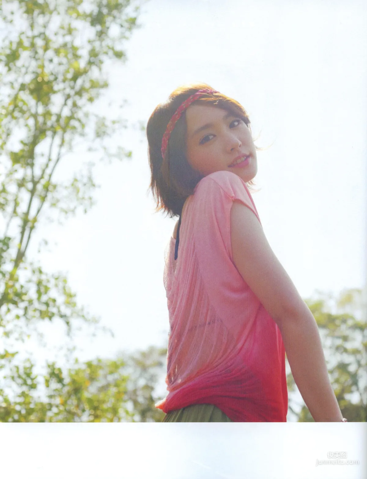 新垣結衣《Fashion Photo Magazine 2012》寫真集 24