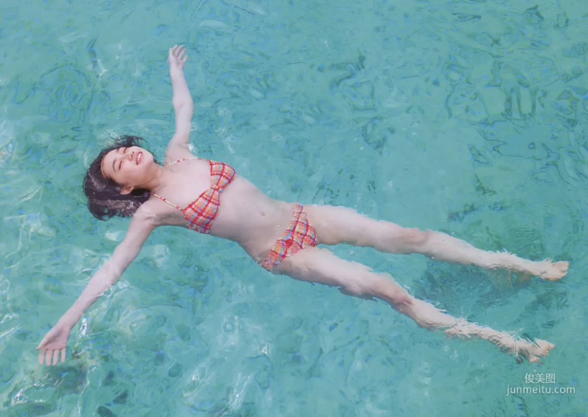 佐々木莉佳子 『 ＲＩＫＡＫＯ 』Amazon限定アザーカバーVer 寫真集 98