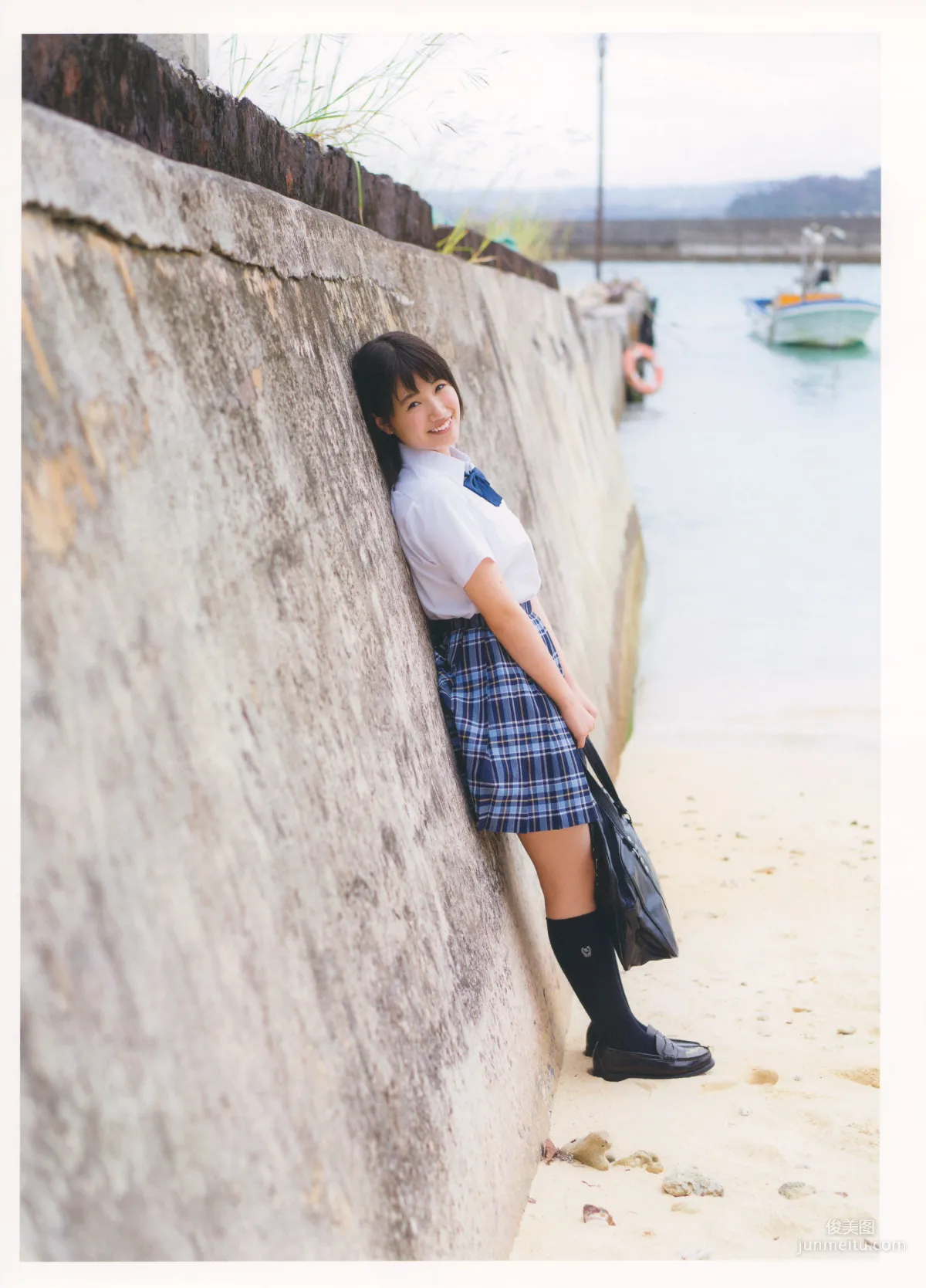 Mio Tomonaga: Web Idols photo 18