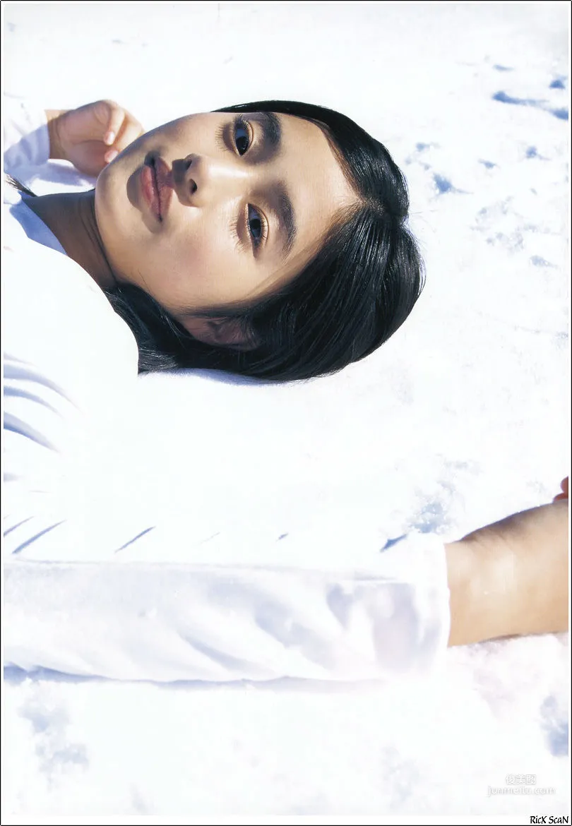 Satomi Ishihara: Web Idols photo 53