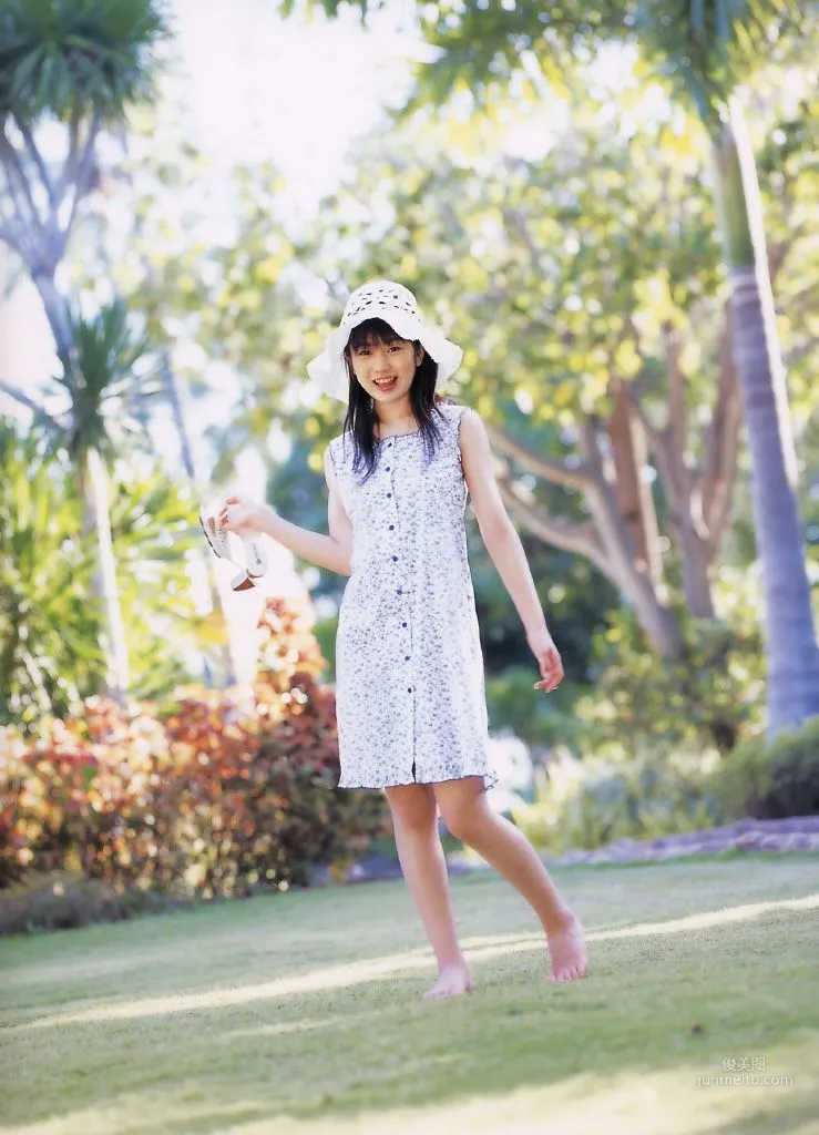 Chise Nakamura: Web Idols photo 27