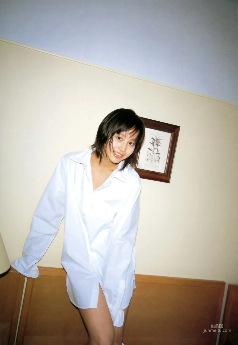 堀北真希 「進化論」寫真集 98