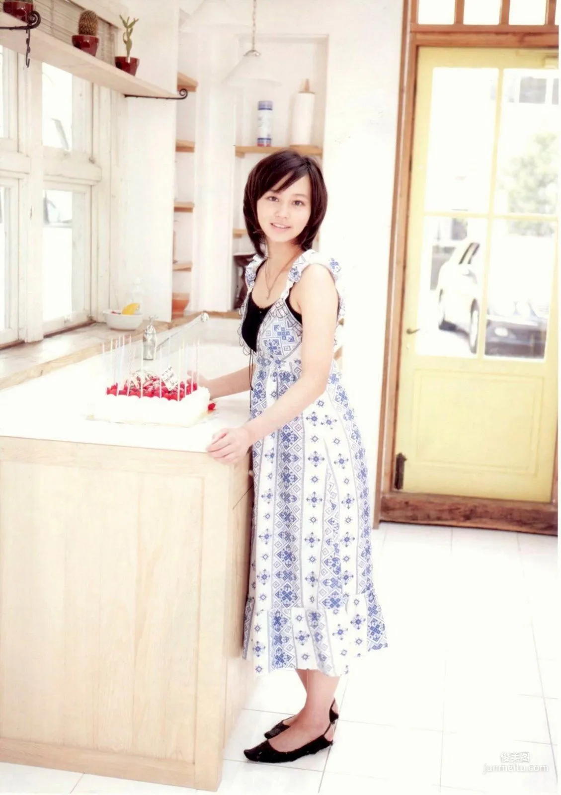 堀北真希 「コトノハ、きらり。」写真集10