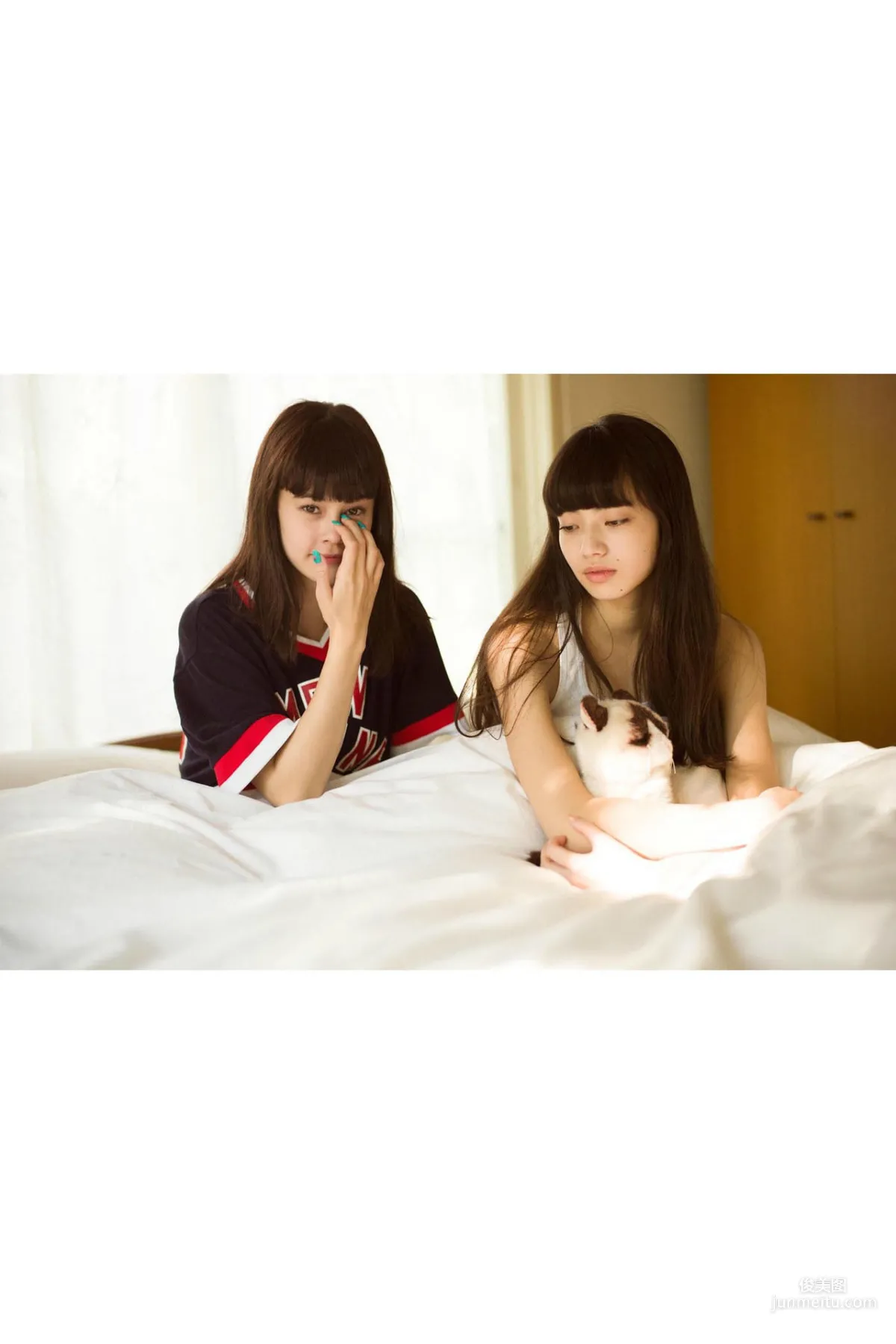 小松菜奈《emma&nana》 写真集78