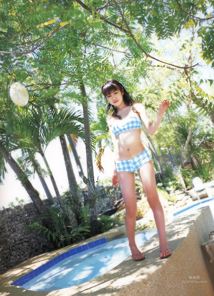 Chise Nakamura: Web Idols photo 8