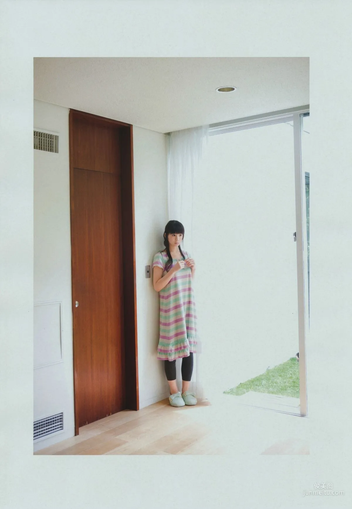 夏帆《帆風だより 》寫真集 6