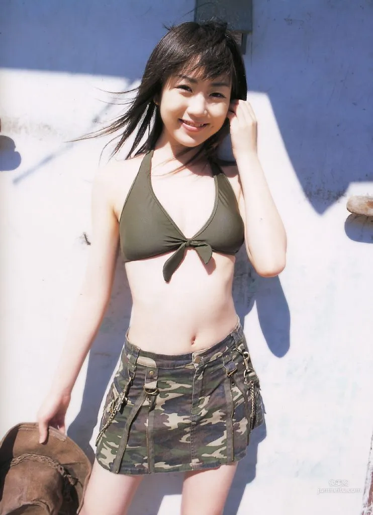 Chise Nakamura: Web Idols photo 39