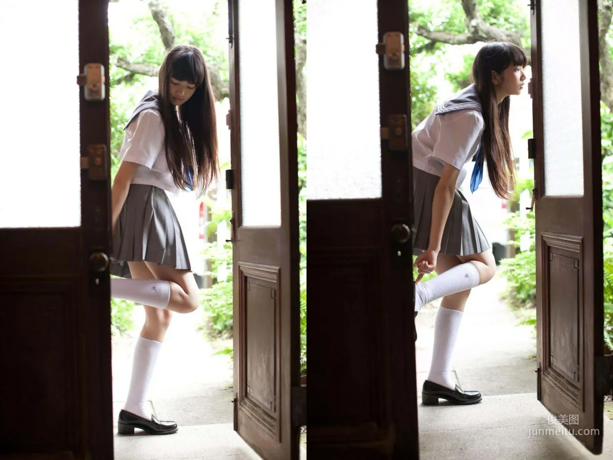 小松菜奈 《PEOTO STAR》 VOL.1-VOL.4 寫真集 84