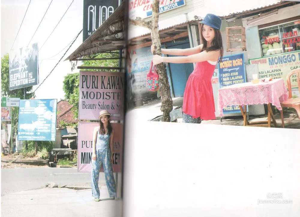 Nozomi Sasaki Scanned Images Photo Collection photo 43