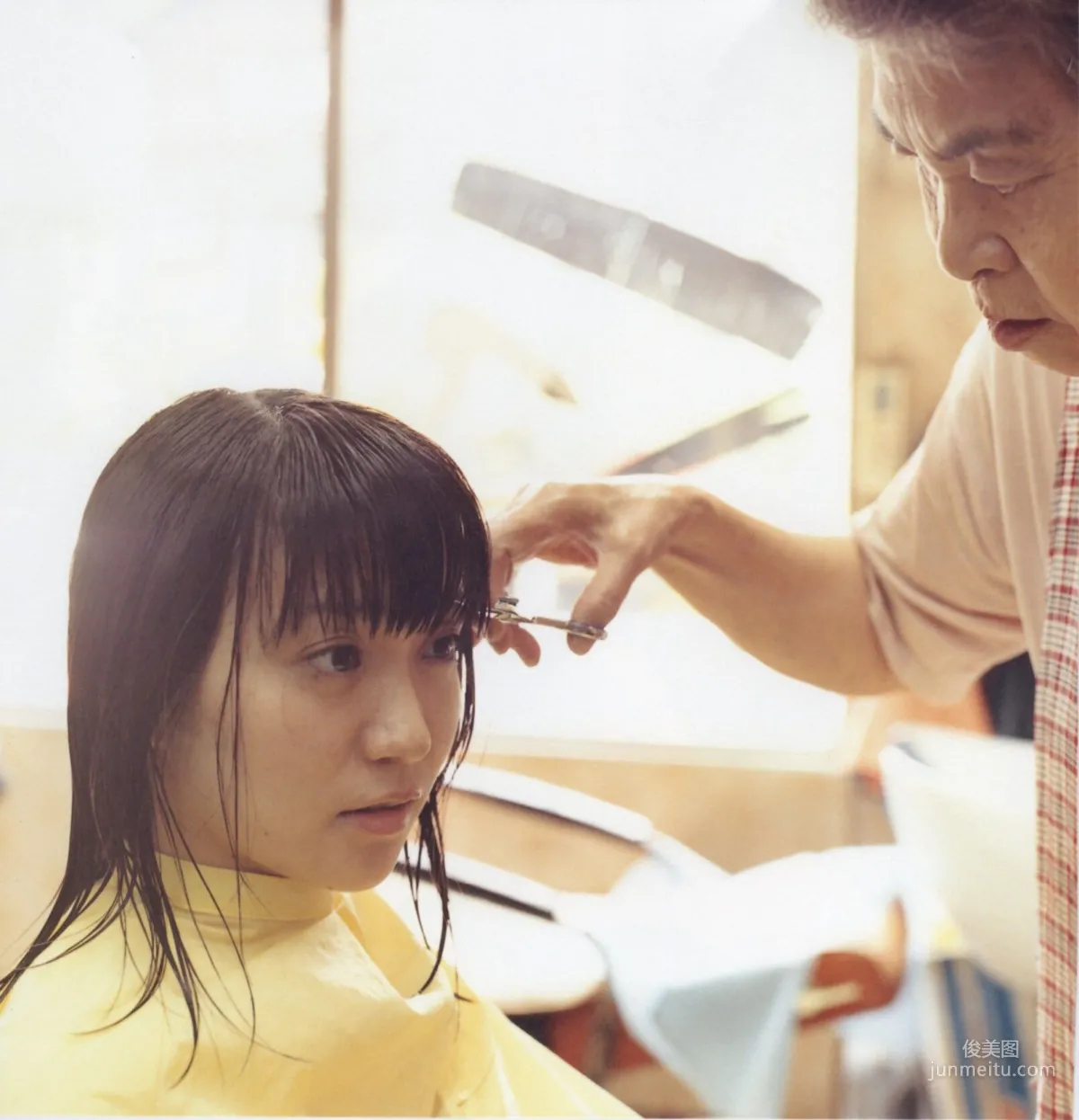 Yuko Oshima: Web Idols photo 18