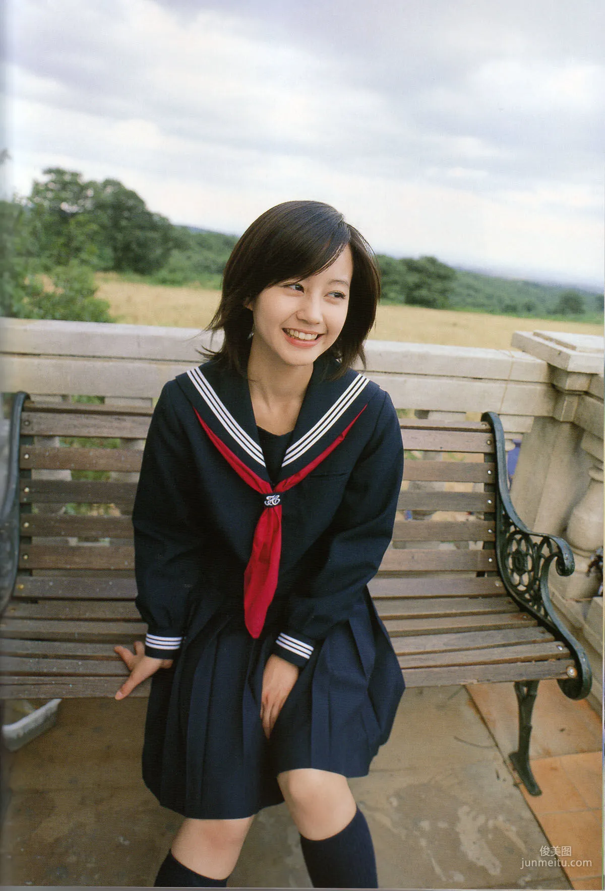 堀北真希《映畫「アルゼンチンババア」ビジュアルBOOK》「Cinematic」寫真集 60