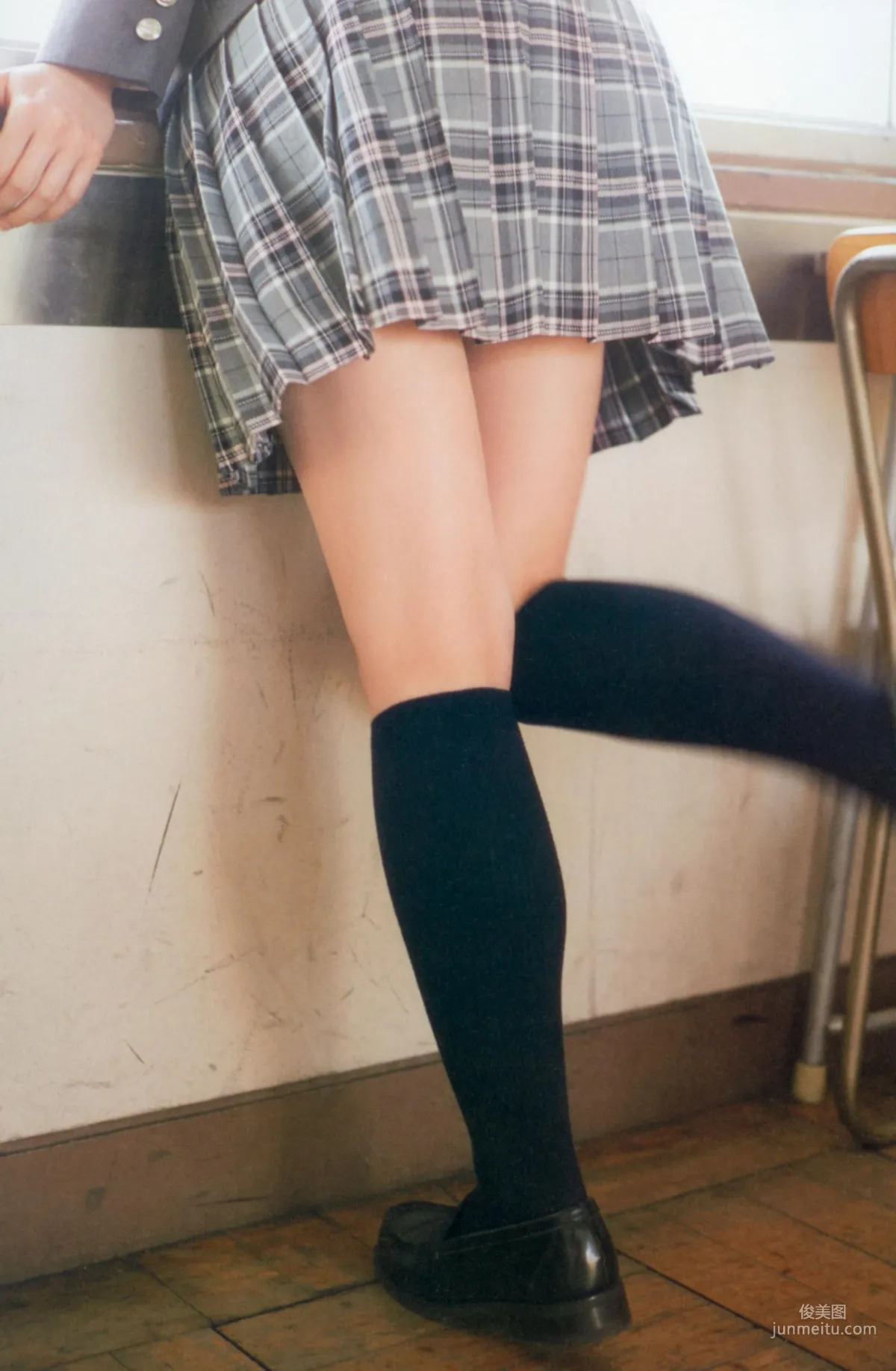 渡邊麻友《最後の制服》寫真集 207