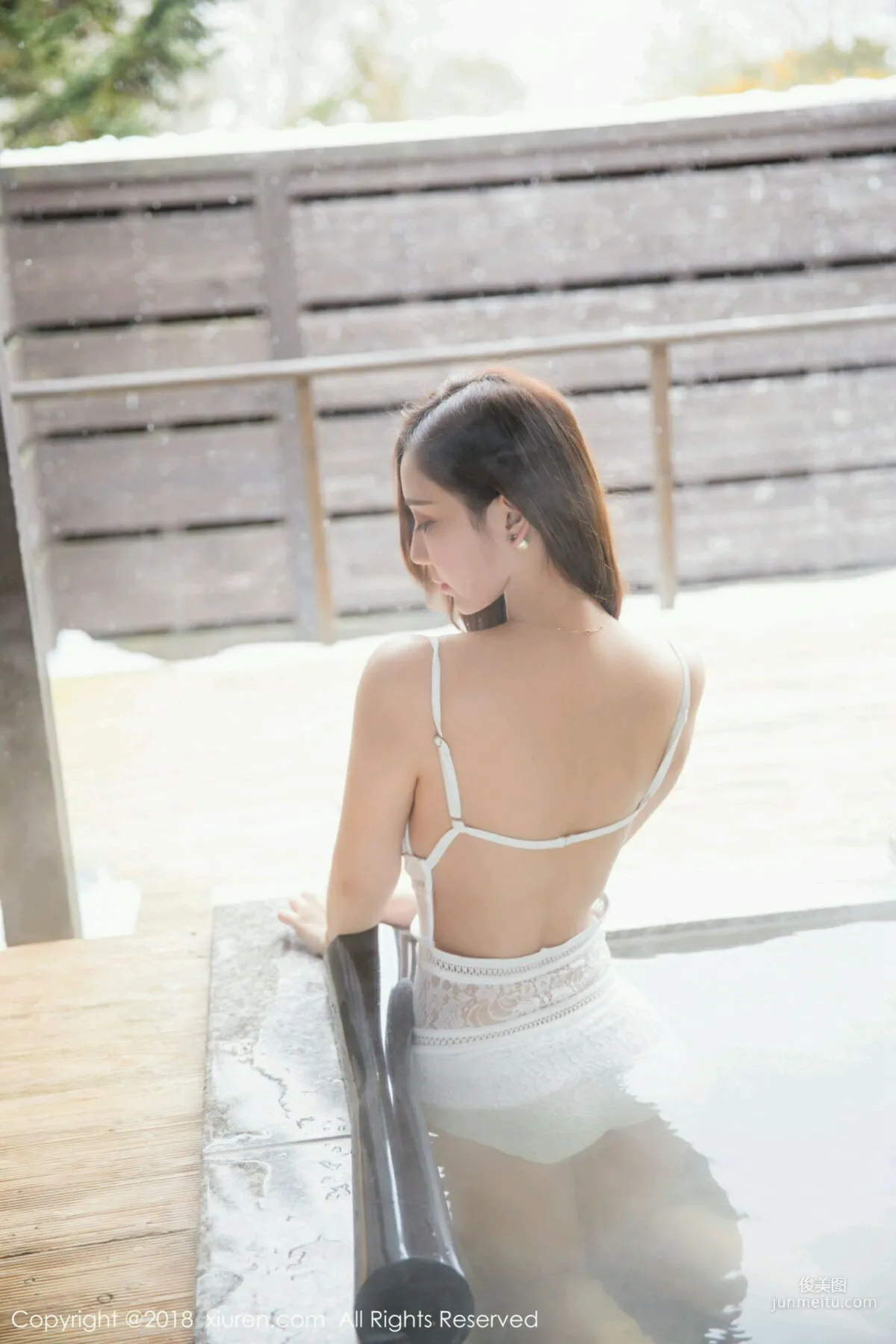 Miaomiao Mengmeng Da, Top-Quality Beautiful Goddess [XiuRen] No.1236 Photo Set photo 23