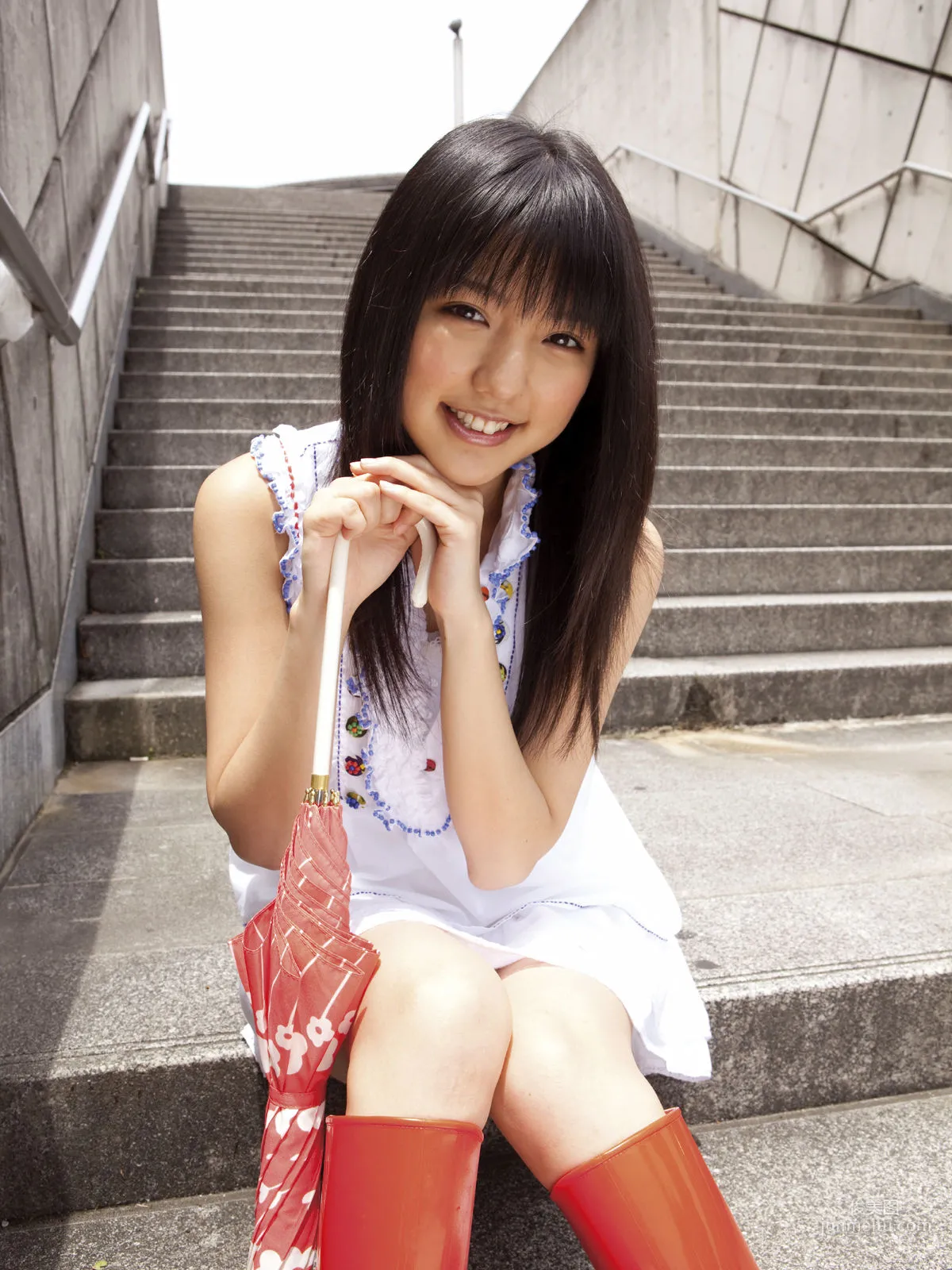 真野恵裡菜 《Autumn Breeze》 [Sabra.net] strictly girls 寫真集 20
