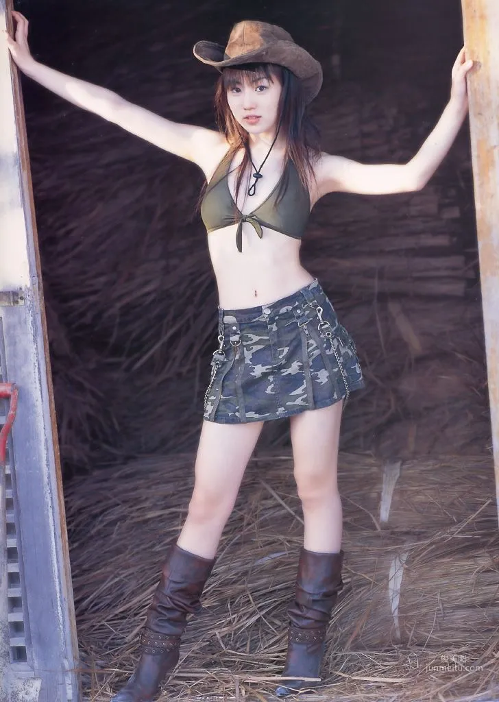Chise Nakamura: Web Idols photo 36