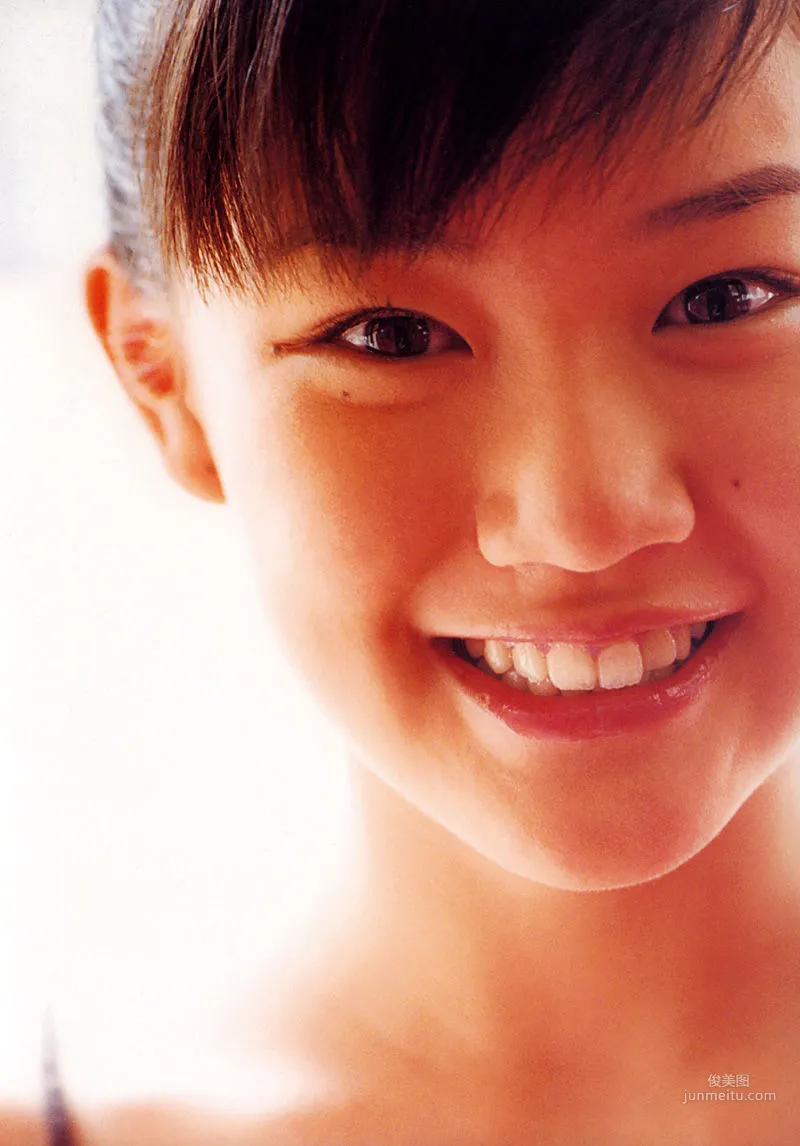 蒼井優 《優》 寫真集 5